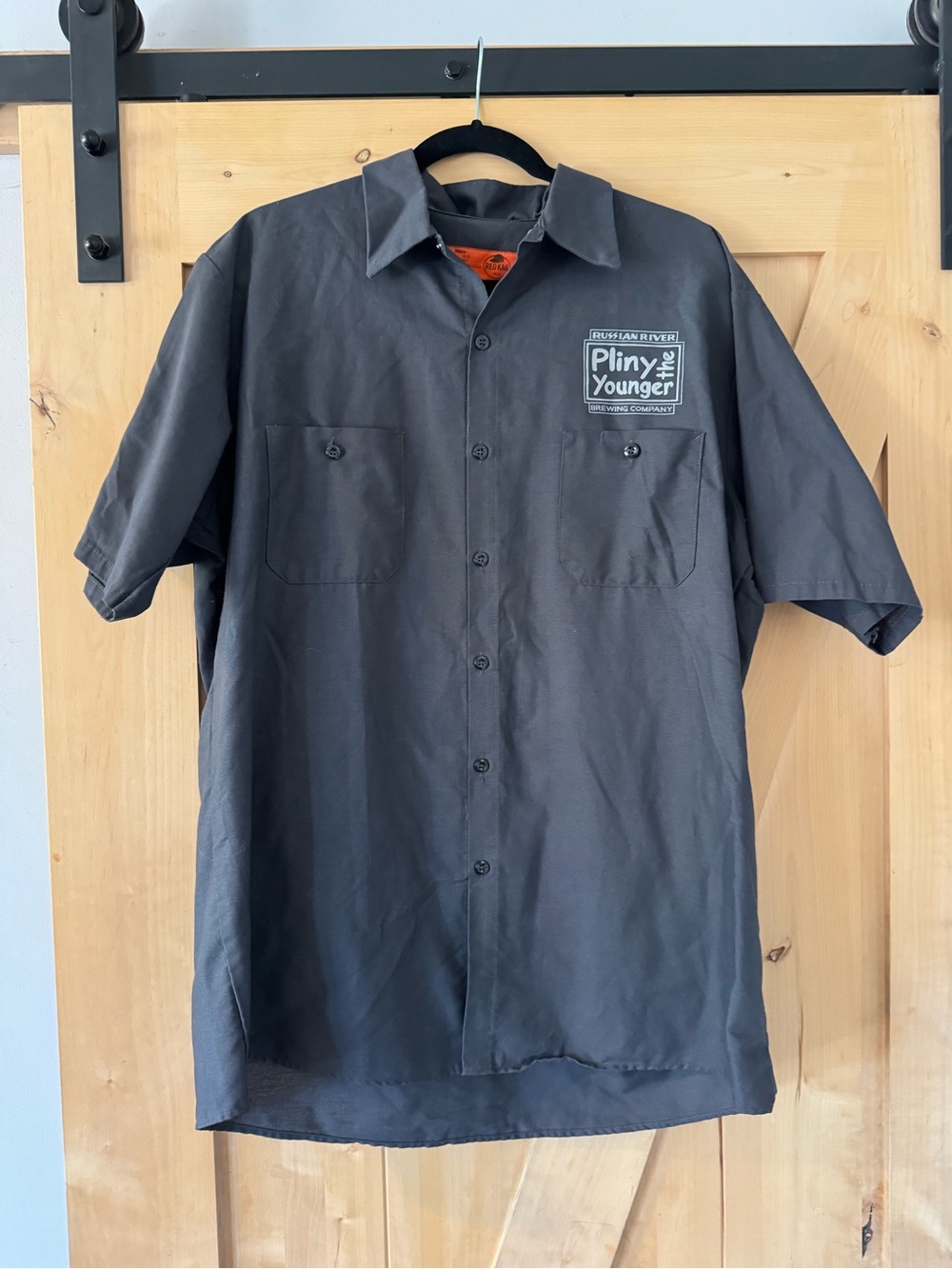 Russian River Pliny the Younger work shirt